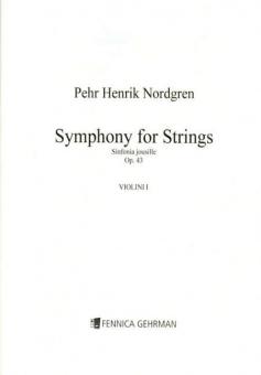 Symphony for Strings op. 43 
