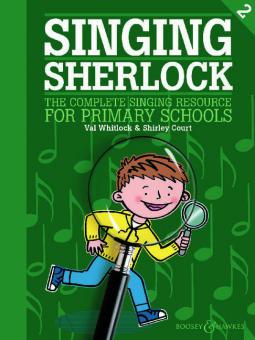 Singing Sherlock 2 