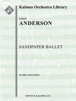 Sandpaper Ballet 