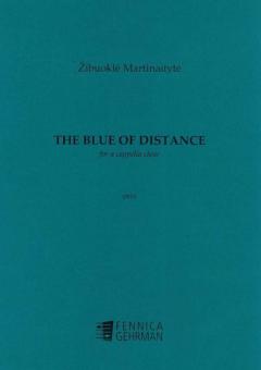 The Blue of Distance 
