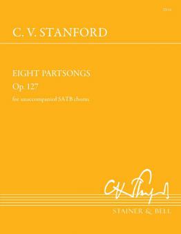 8 Partsongs op. 127 