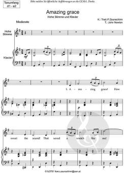 Amazing Grace 
