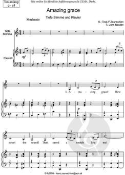 Amazing Grace 