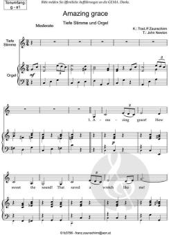Amazing Grace 