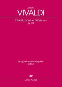 Introduzione e Gloria RV 588 Download