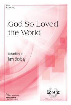God So Loved the World 