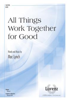 All Things Work Together for Good 