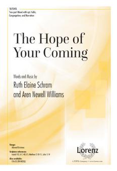 The Hope of Your Coming 