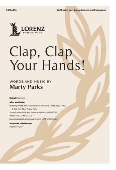Clap, Clap Your Hands! 