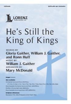 He's Still the King of Kings 