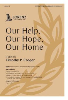 Our Help, Our Hope, Our Home 