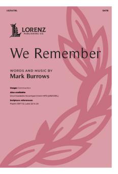 We Remember 