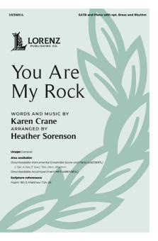 You Are My Rock 