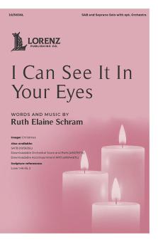 I Can See It In Your Eyes 