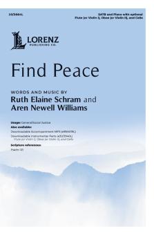 Find Peace 