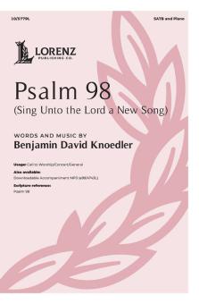 Psalm 98 