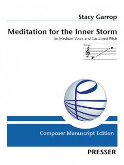 Meditation for the Inner Storm 