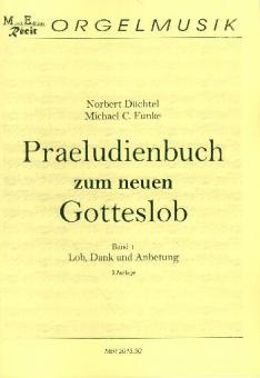 Präludienbuch zum neuen Gotteslob 1 