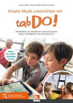 Kreativ Musik unterrichten mit tabDo! 