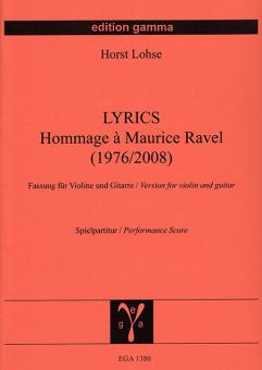 Lyrics 