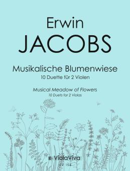 Zehn Duette (Ten Duets) 