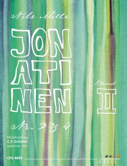 Jonatines No. 3 & 4 Volume 2 