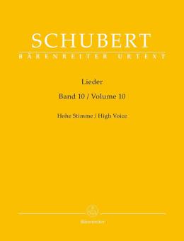 Songs Volume 10 Standard
