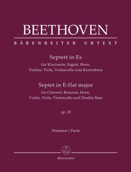 Septet in E-flat major op. 20 Standard