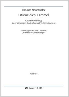 Erfreue dich, Himmel 