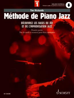 Beginning Jazz Piano 