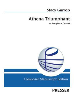 Athena Triumphant 