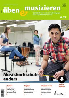 üben & musizieren 2023/06 