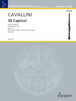 30 Capricci Download