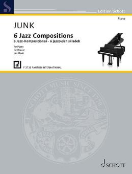 6 Jazz Compositions 