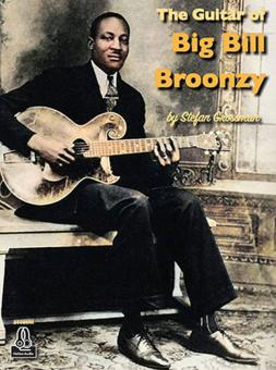The Guitar of Big Bill Broonzy 