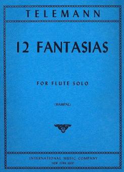 12 Fantasias 