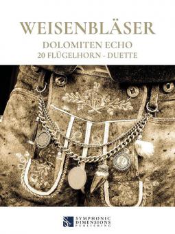 Weisenbläser - Dolomiten Echo 