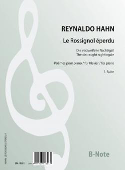 Le Rossignol eperdu 