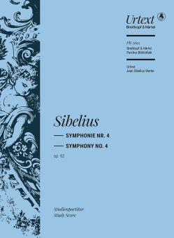 Symphonie Nr. 4 op. 63 