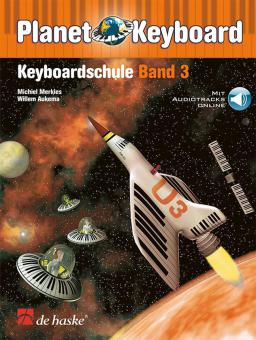 Planet Keyboard 3 