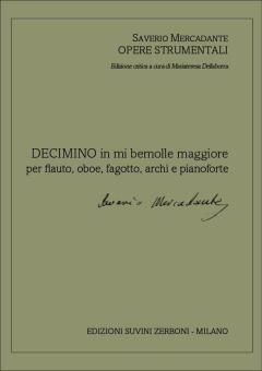 Decimino in mi bemolle maggiore 