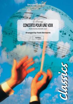Concerto Pour Une Voix 