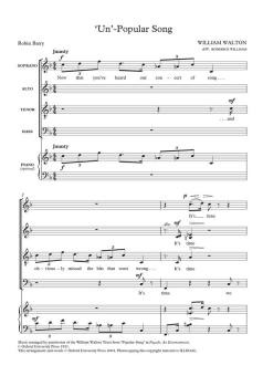 'Un'-Popular Song 