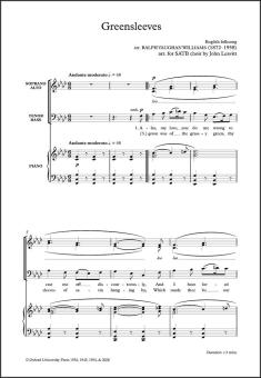 Greensleeves 