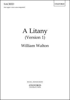 A Litany 