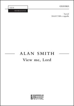 View me, Lord 