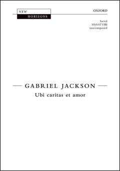 Ubi caritas et amor 