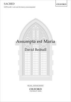 Assumpta est Maria 