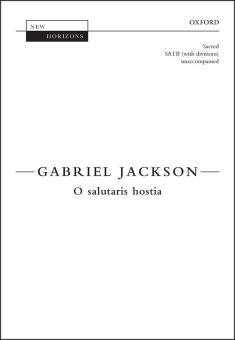 O salutaris hostia 