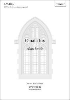 O nata lux 